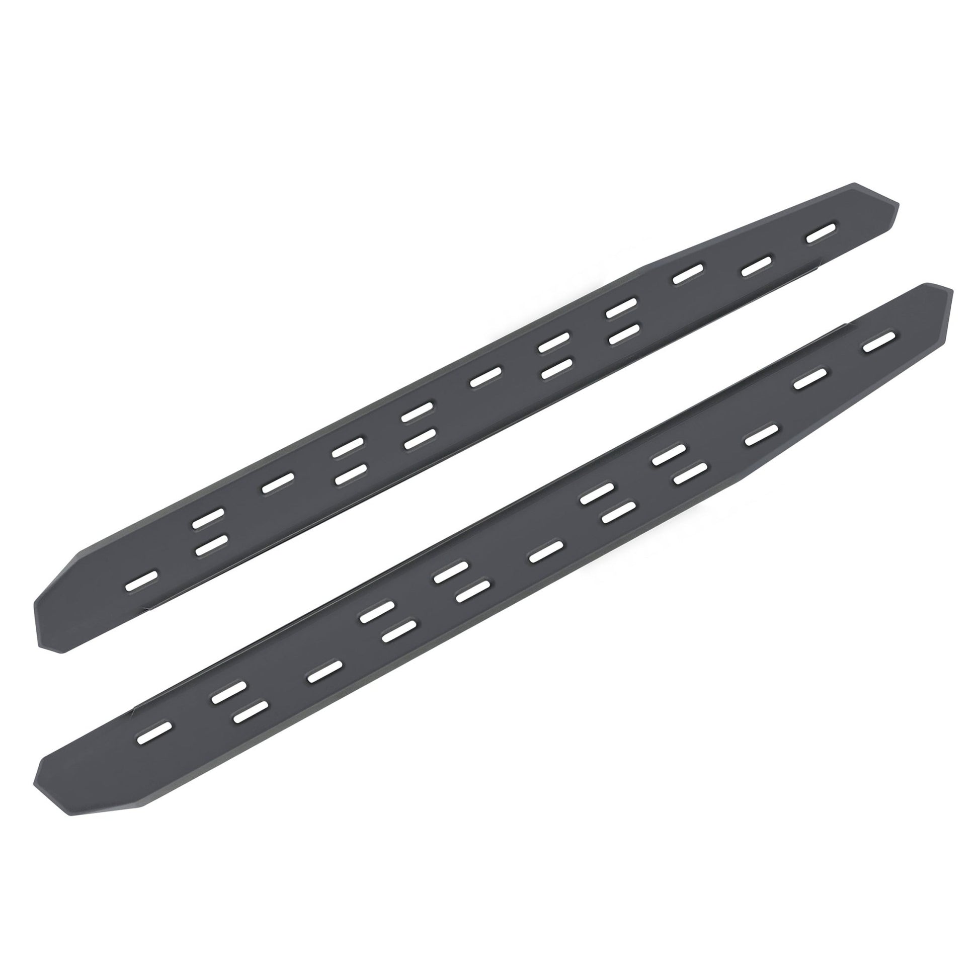 Go Rhino 69600057SPC 2021 - 2024 Ford Bronco RB Series RB30 Slim Line Running Boards Only - 57" Long - Rugged Truck Gear