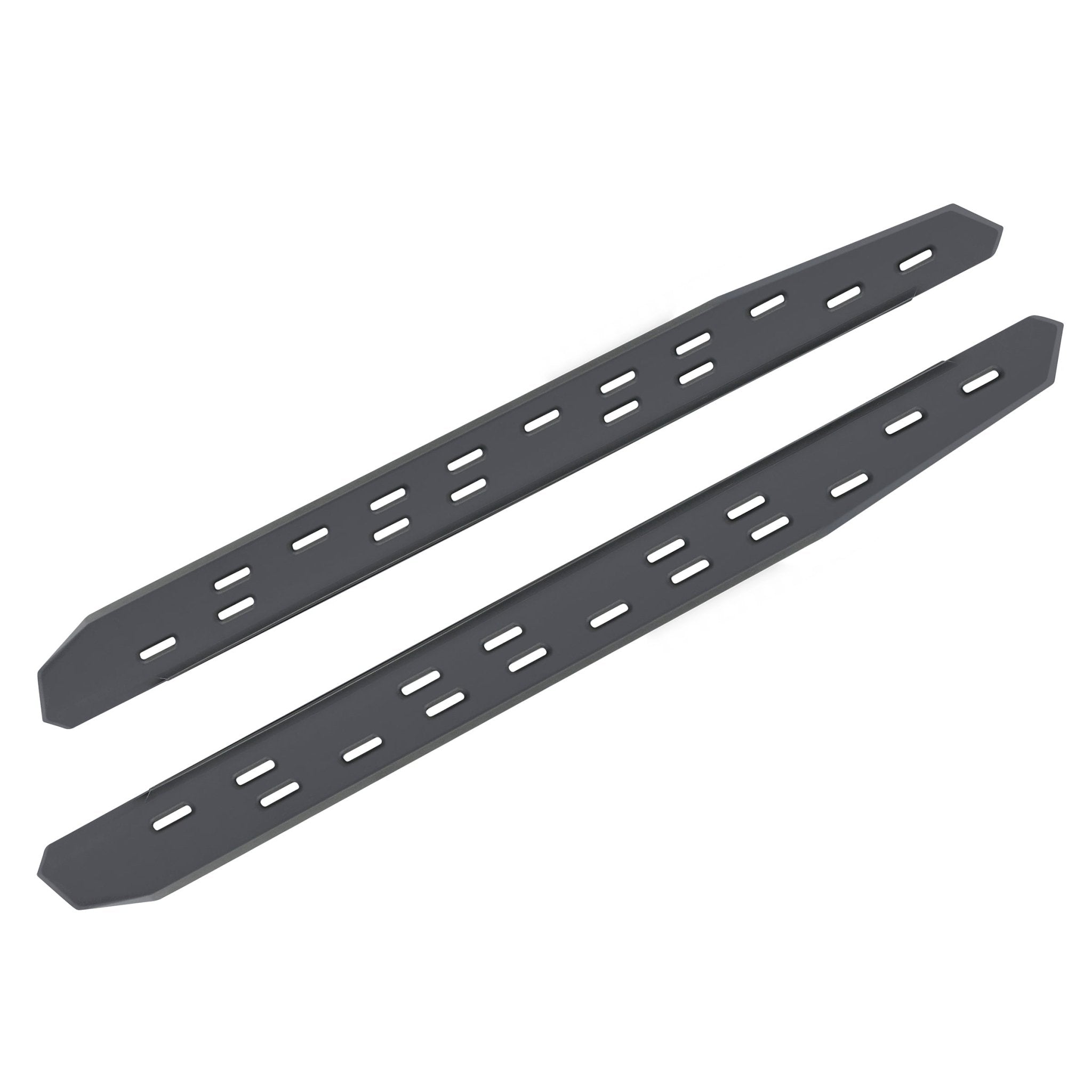 Go Rhino 69600057SPC 2021 - 2024 Ford Bronco RB Series RB30 Slim Line Running Boards Only - 57" Long - Rugged Truck Gear