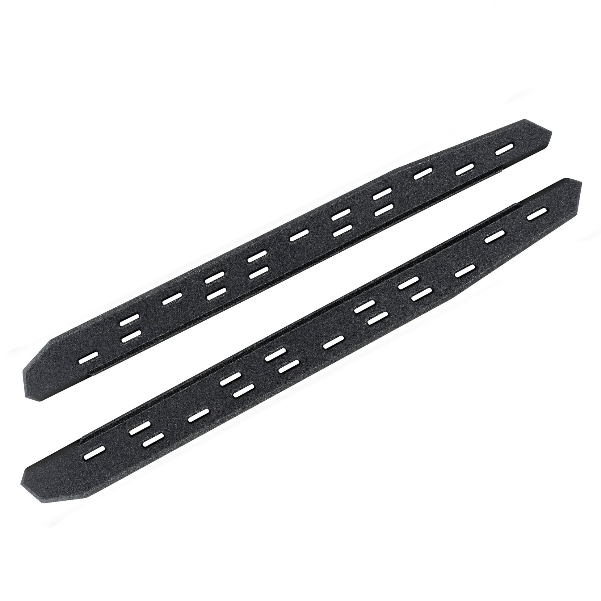 Go Rhino 69600057ST 2021 - 2024 Ford Bronco RB Series RB30 Slim Line Running Boards Only - 57" Long - Rugged Truck Gear