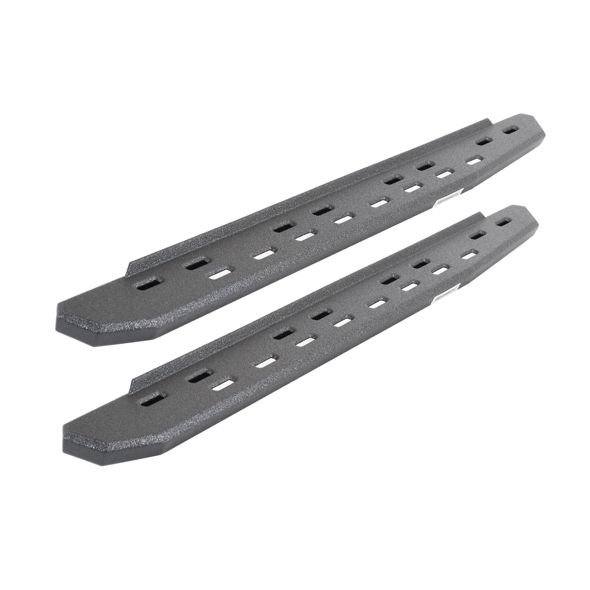 Go Rhino 69600057ST 2021 - 2024 Ford Bronco RB Series RB30 Slim Line Running Boards Only - 57" Long - Rugged Truck Gear