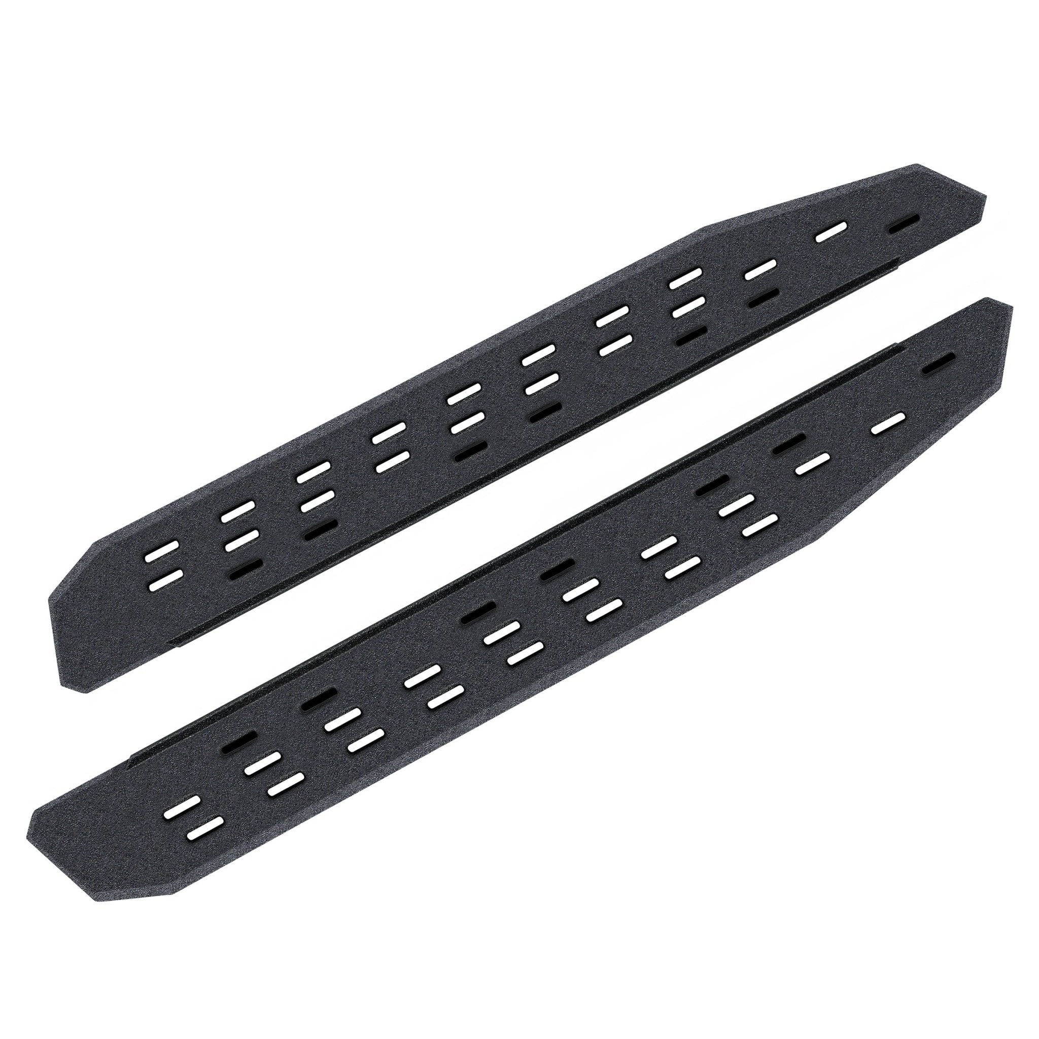 Go Rhino 69600057T 2021 - 2024 Ford Bronco RB Series RB30 Running Boards Only - 57" Long - Rugged Truck Gear