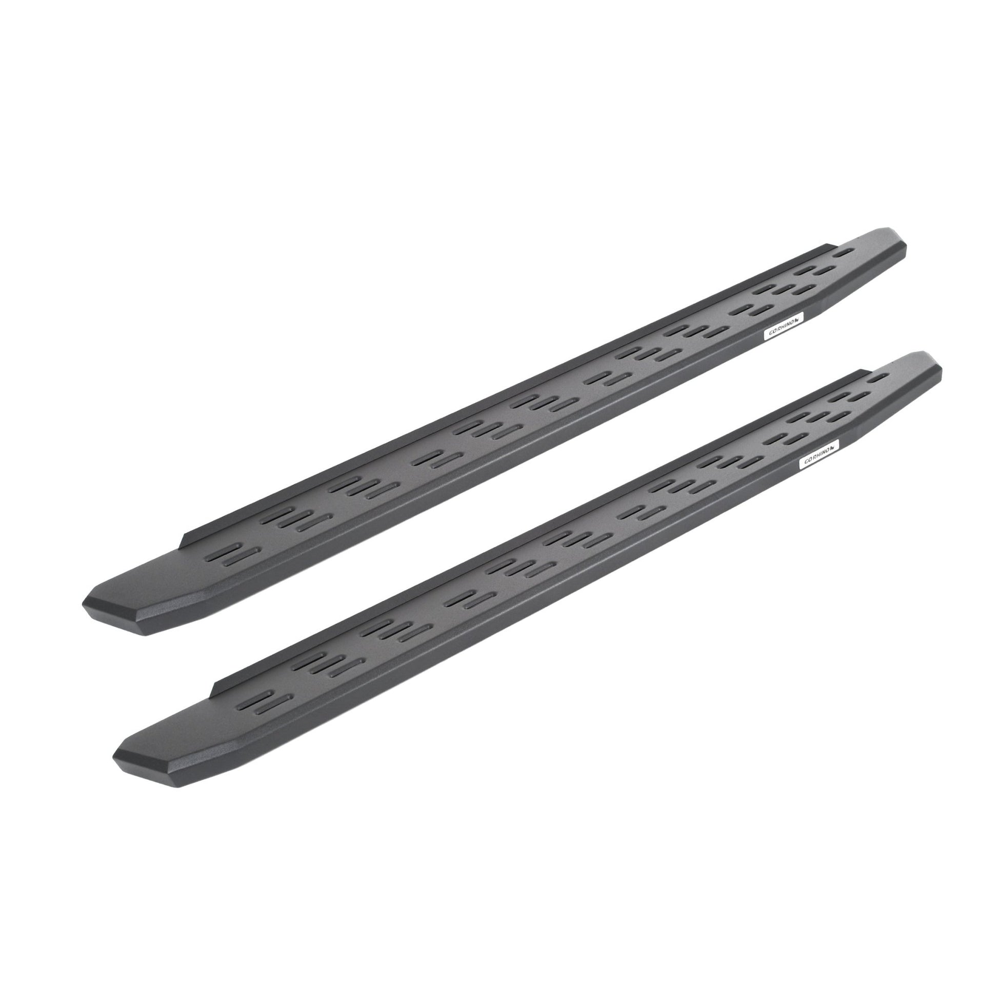 Go Rhino 69600068PC 2007 - 2018 Jeep Wrangler JK RB Series RB30 Running Boards - Boards Only, 68" Long - Rugged Truck Gear