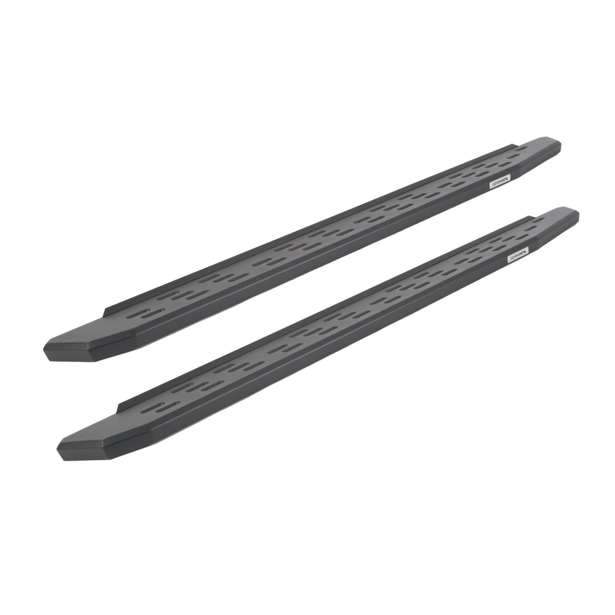 Go Rhino 69600073PC 2001 - 2024 Ford Bronco RB Series RB30 Running Boards Only - 73" Long - Rugged Truck Gear