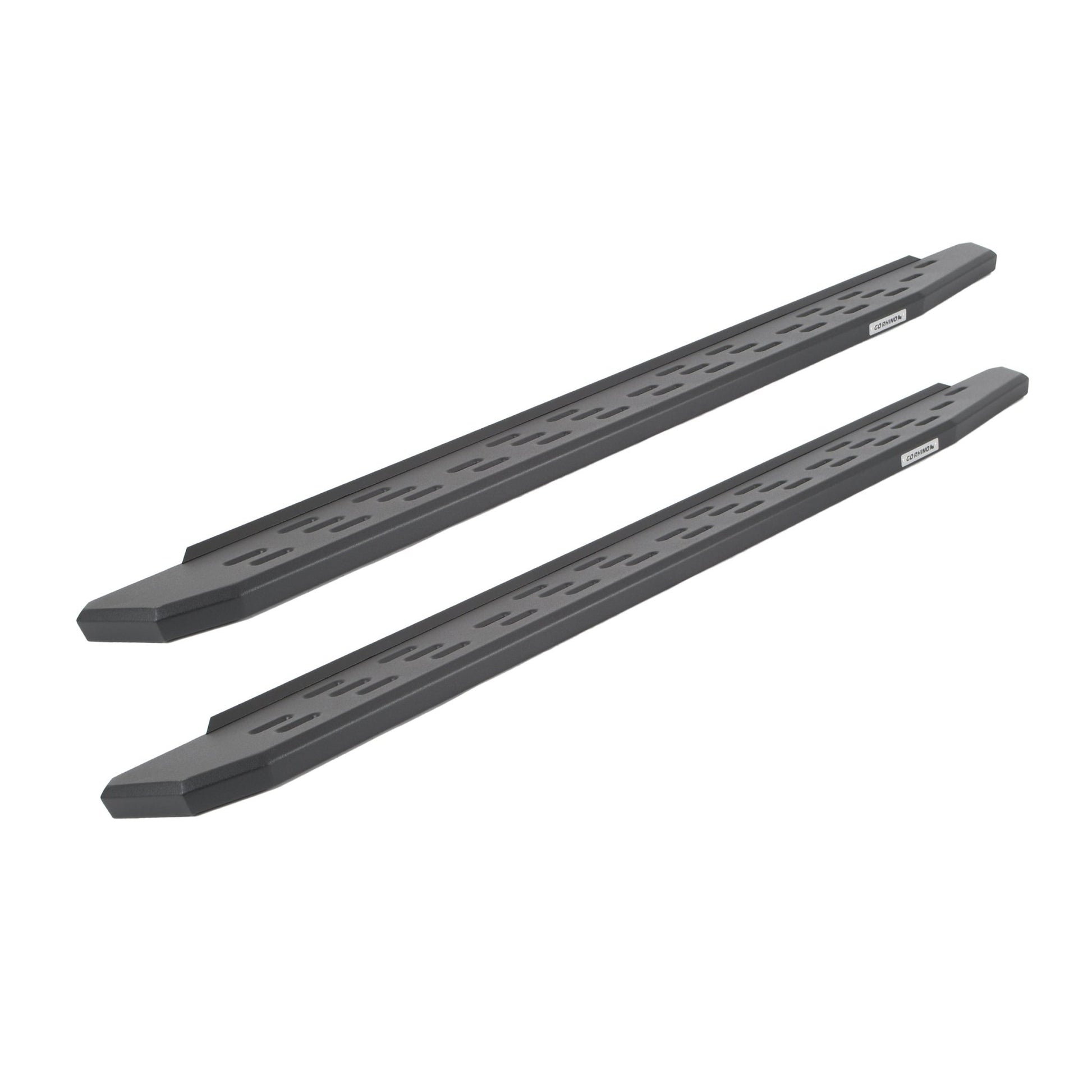 Go Rhino 69600073PC 2001 - 2024 Ford Bronco RB Series RB30 Running Boards Only - 73" Long - Rugged Truck Gear