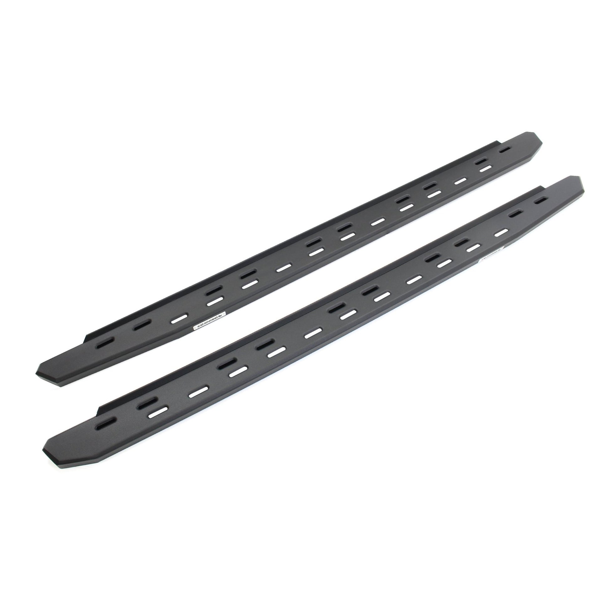 Go Rhino 69600073SPC 2001 - 2024 Ford Bronco RB Series RB30 Slim Line Running Boards Only - 73" Long - Rugged Truck Gear