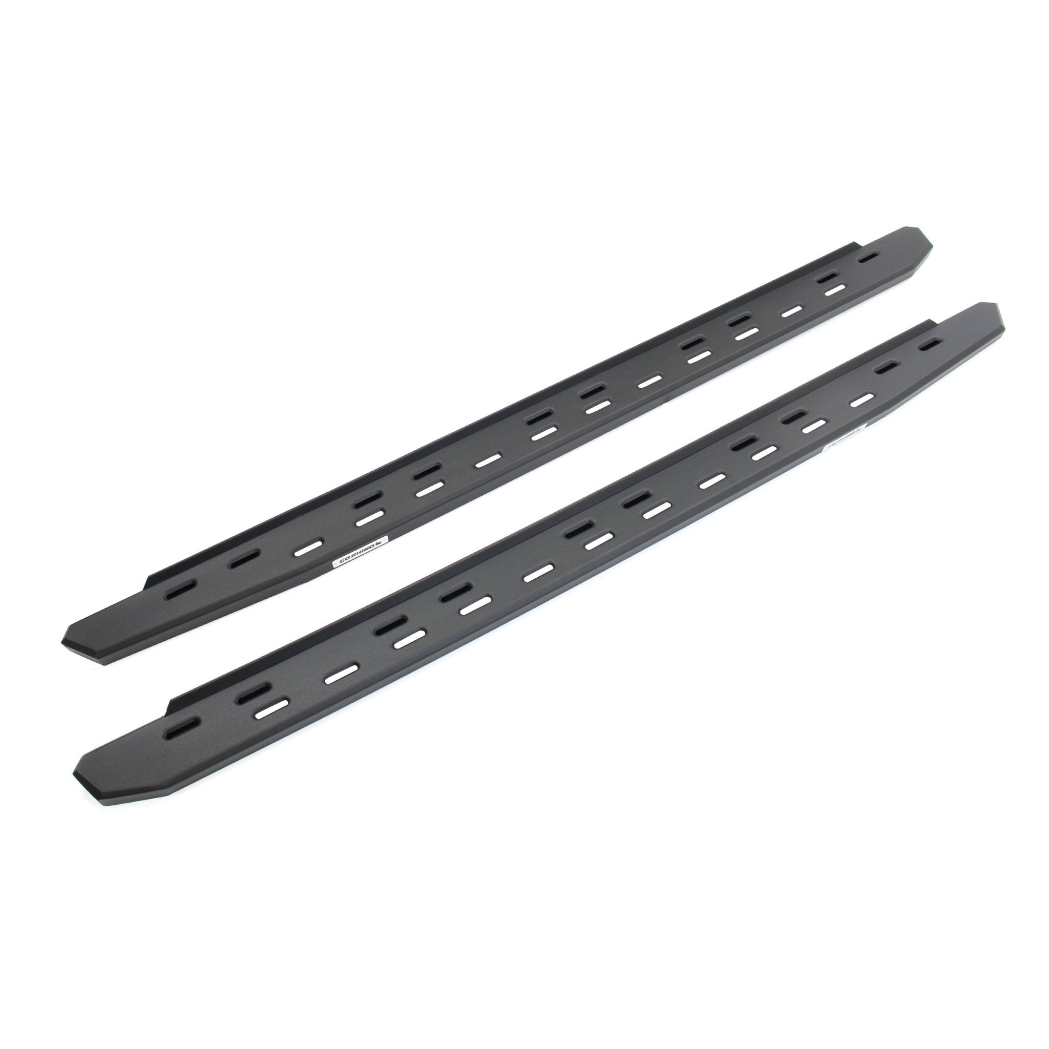 Go Rhino 69600073SPC 2001 - 2024 Ford Bronco RB Series RB30 Slim Line Running Boards Only - 73" Long - Rugged Truck Gear