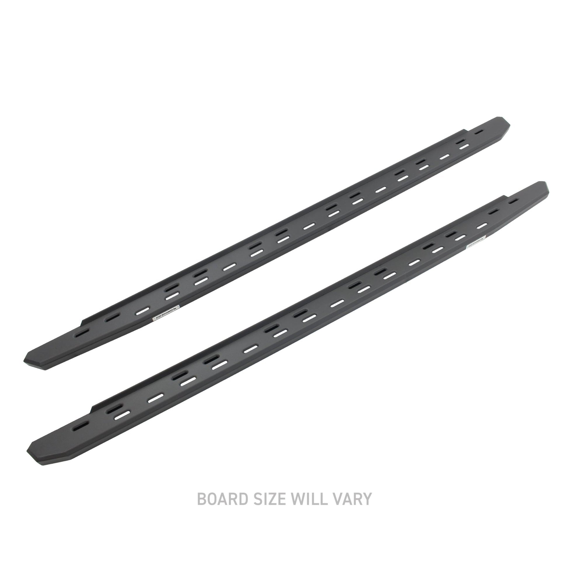 Go Rhino 69600080SPC 2019 - 2024 Ford Ranger RB Series RB30 Slim Line Running Boards - Boards Only, 80" Long - Rugged Truck Gear