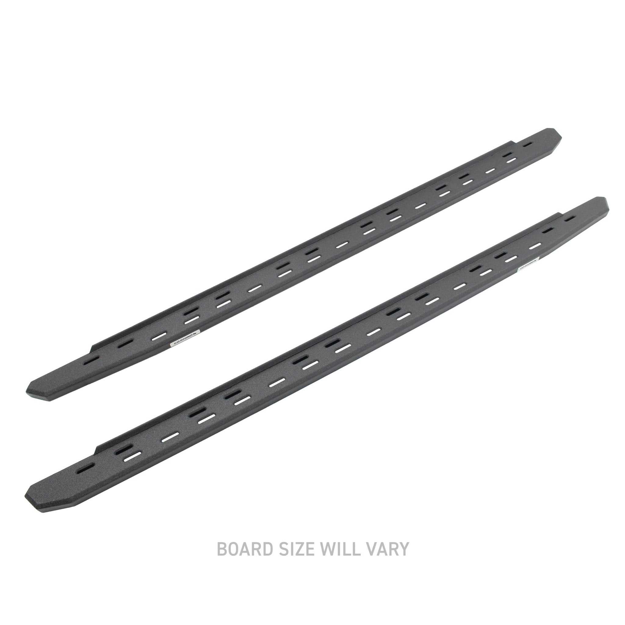 Go Rhino 69600080ST 2015 - 2024 Chevy Colorado RB Series RB30 Slim Line Running Boards - Boards Only, 80" Long - Rugged Truck Gear