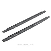 Go Rhino 69600080ST 2019 - 2024 Ford Ranger RB Series RB30 Slim Line Running Boards - Boards Only, 80" Long - Rugged Truck Gear