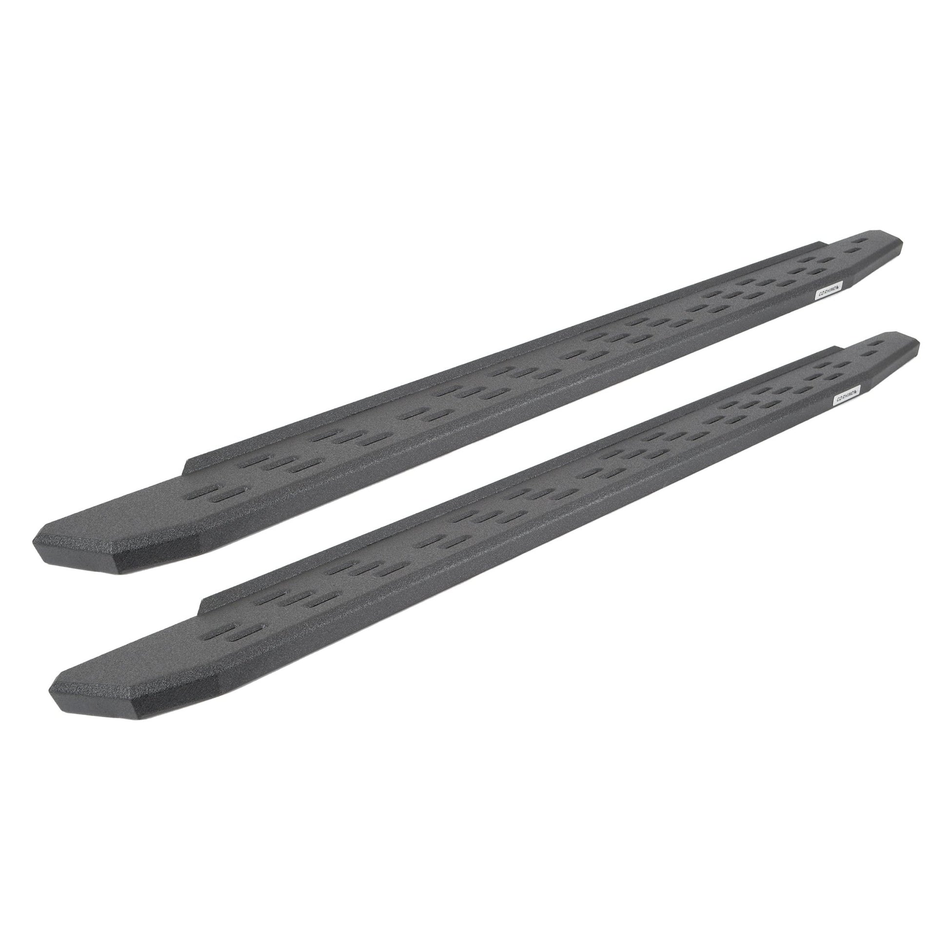 Go Rhino 69600080T 2015 - 2024 GMC Canyon RB Series RB30 Running Boards - Boards Only, 80" Long - Rugged Truck Gear