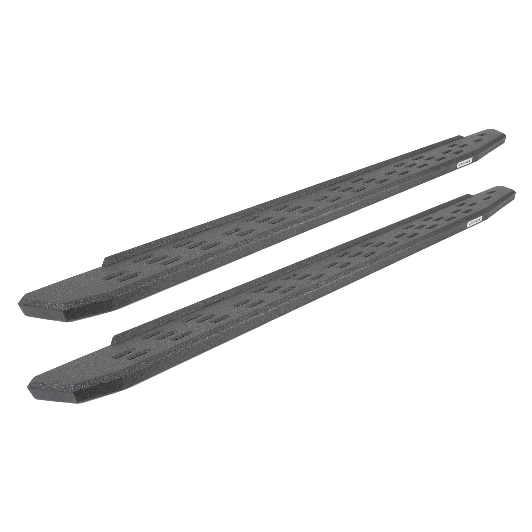Go Rhino 69600080T 2015 - 2024 GMC Canyon RB Series RB30 Running Boards - Boards Only, 80" Long - Rugged Truck Gear