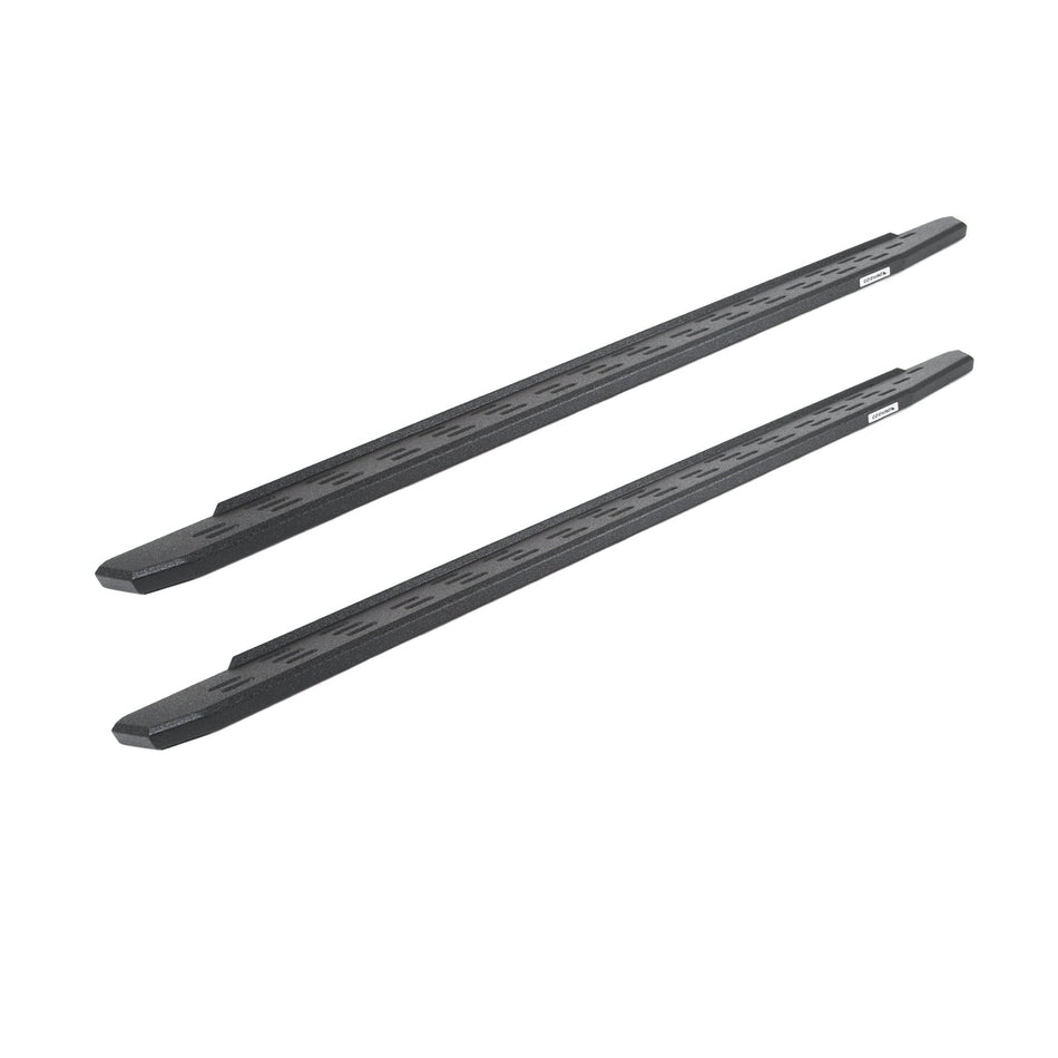 Go Rhino 69600087PC 1999 - 2024 Ford F250/F350 Super Duty RB Series RB30 Running Boards - Boards Only, 87" Long - Rugged Truck Gear