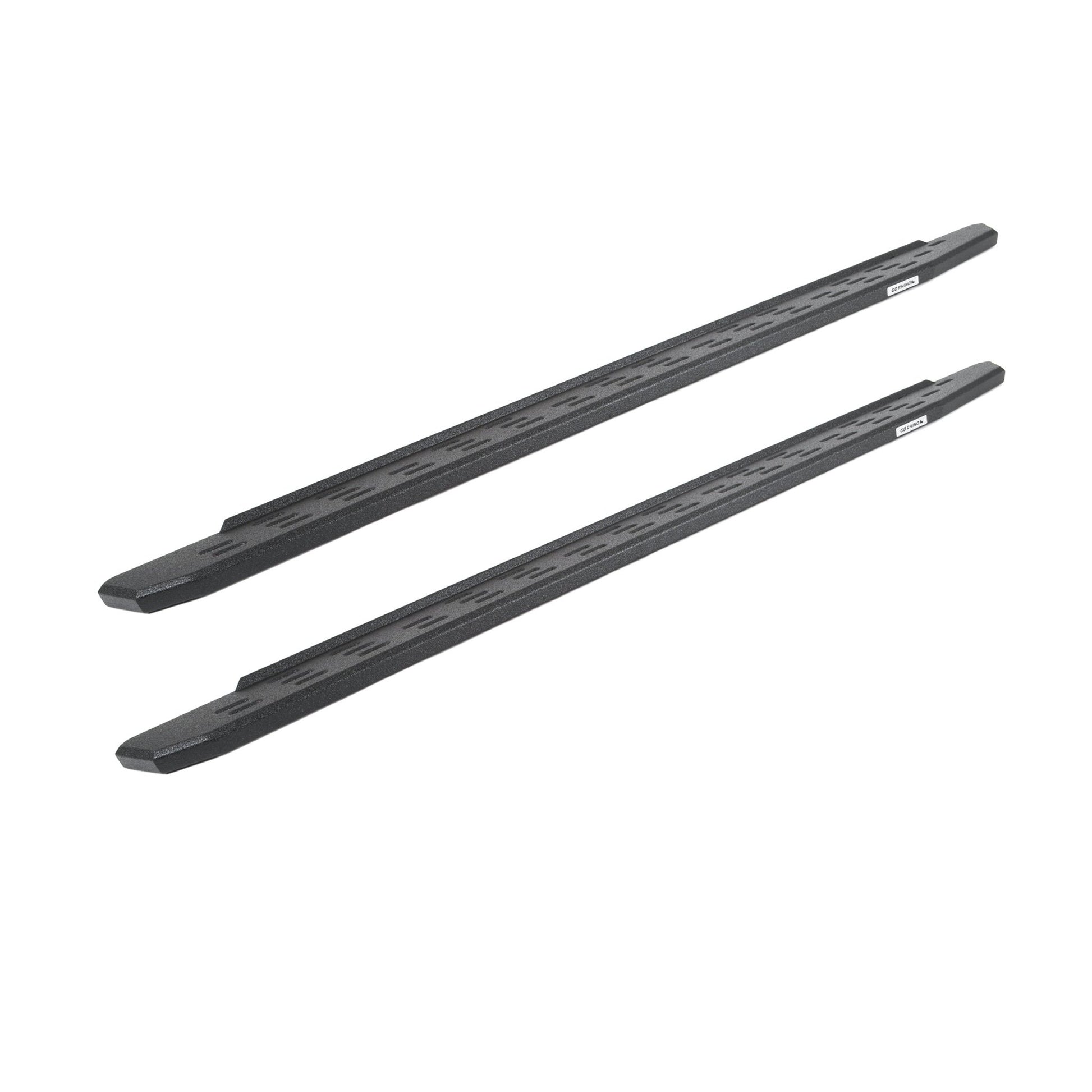 Go Rhino 69600087T 2010 - 2024 Dodge Ram 2500/3500 RB Series RB30 Running Boards - Boards Only, 87" Long - Rugged Truck Gear