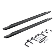 Go Rhino 69610687PC 2010 - 2024 Dodge Ram 2500/3500 RB Series RB30 Running Boards with Mounting Bracket Kit - Rugged Truck Gear