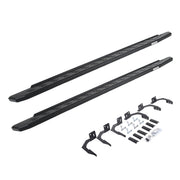 Go Rhino 69610687T 2010 - 2024 Dodge Ram 2500/3500 RB Series RB30 Running Boards with Mounting Bracket Kit - Rugged Truck Gear
