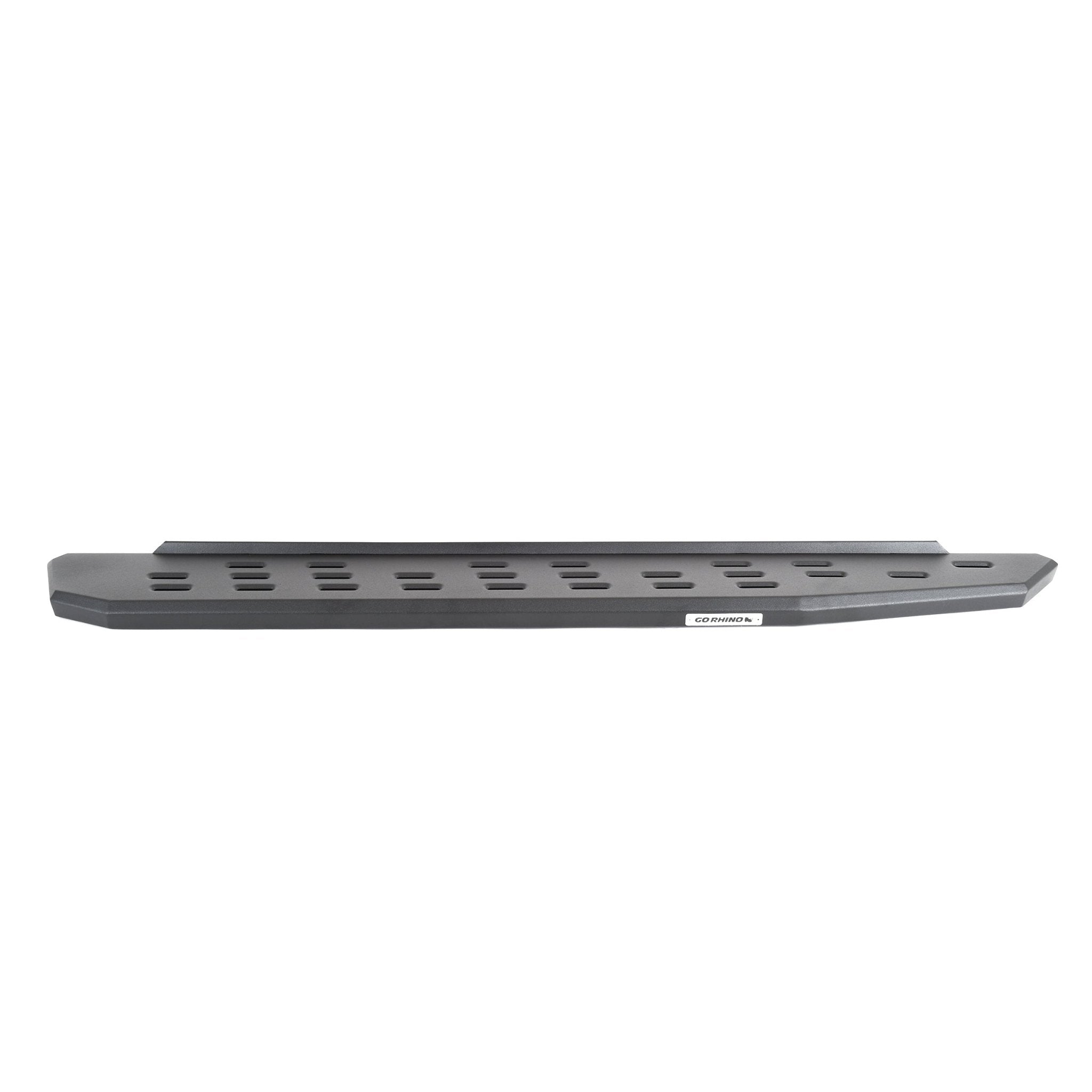 Go Rhino 69613157PC 2021 - 2024 Ford Bronco RB Series RB30 Running Boards with Mounting Bracket Kit - Rugged Truck Gear