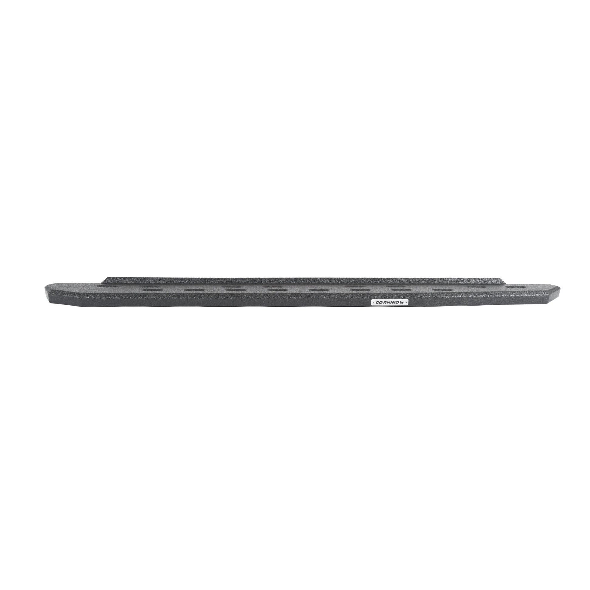 Go Rhino 69613157ST 2021 - 2024 Ford Bronco RB Series RB30 Slim Line Running Boards with Mounting Bracket Kit - Rugged Truck Gear