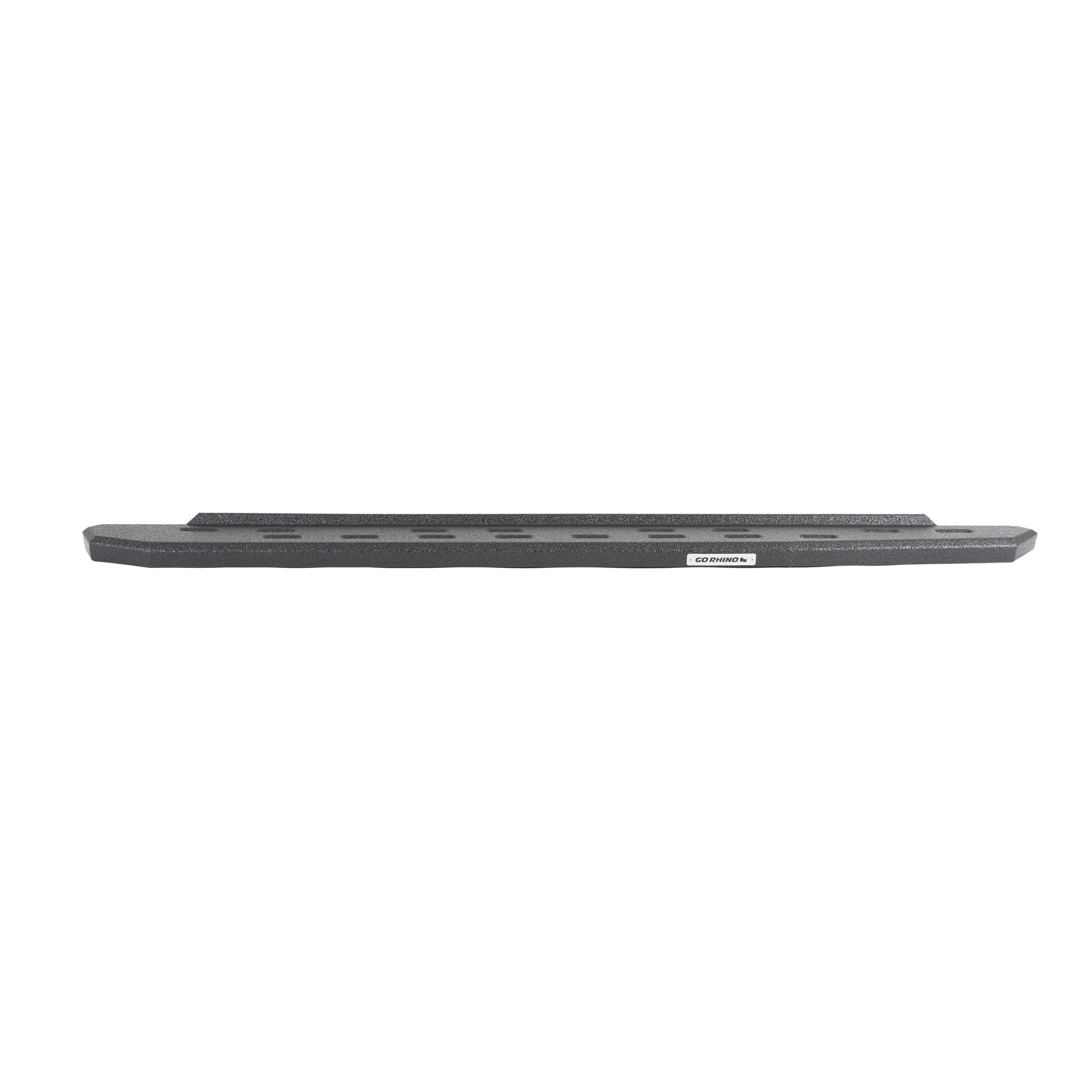 Go Rhino 69613157ST 2021 - 2024 Ford Bronco RB Series RB30 Slim Line Running Boards with Mounting Bracket Kit - Rugged Truck Gear