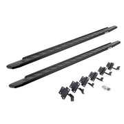 Go Rhino 69615587PC 2017 - 2024 Ford F150 Raptor/SSV RB Series RB30 Running Boards with Mounting Bracket Kit - Rugged Truck Gear