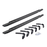 Go Rhino 69617680PC 1999 - 2016 Ford F250/F350 Super Duty RB Series RB30 Running Boards with Mounting Bracket Kit - Rugged Truck Gear