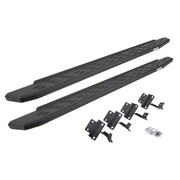 Go Rhino 69617780T 2017 - 2020 Ford F150 Raptor/SSV RB Series RB30 Running Boards with Mounting Bracket Kit - Rugged Truck Gear