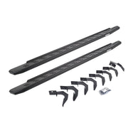 Go Rhino 69623580PC 2015 - 2024 Chevy Colorado RB Series RB30 Running Boards with Mounting Bracket Kit - Rugged Truck Gear