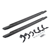 Go Rhino 69629980PC 2015 - 2023 Dodge Ram 1500 RB Series RB30 Running Boards with Mounting Bracket Kit - Rugged Truck Gear