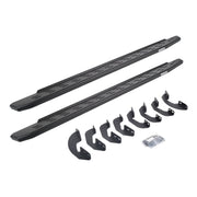 Go Rhino 69641580PC 2007 - 2021 Toyota Tundra RB Series RB30 Running Boards with Mounting Bracket Kit - Rugged Truck Gear