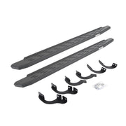 Go Rhino 69642568T 2018 - 2024 Toyota 4Runner SR5 Premium/TRD Off - Road/TRD Off - Road Premium/TRD Pro RB Series RB30 Running Boards with Mounting Bracket Kit - Rugged Truck Gear
