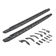 Go Rhino 69643280ST 2024 Toyota Tacoma RB Series RB30 Slim Line Running Boards with Mounting Bracket Kit - Rugged Truck Gear