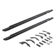 Go Rhino 69643280T 2024 Toyota Tacoma RB Series RB30 Running Boards with Mounting Bracket Kit - Rugged Truck Gear