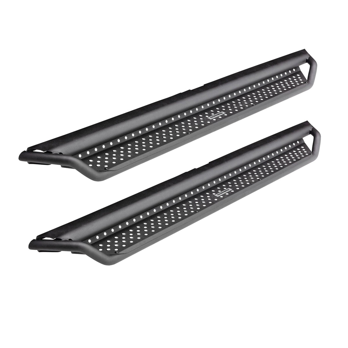 Go Rhino D10068T 2021 - 2024 Ford Bronco Sport D1 Dominator Series Xtreme Side Steps - Boards Only, 68" Long - Rugged Truck Gear