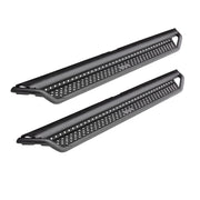 Go Rhino D14157T 2015 - 2024 Ford F150 XL D1 Dominator Series Xtreme Side Steps with Rocker Panel Mounting Bracket Kit - Rugged Truck Gear