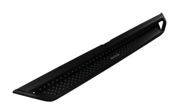 Go Rhino D14234T 2015 - 2022 Chevy Colorado D1 Dominator Series Xtreme Side Steps with Rocker Panel Mounting Bracket Kit - Rugged Truck Gear