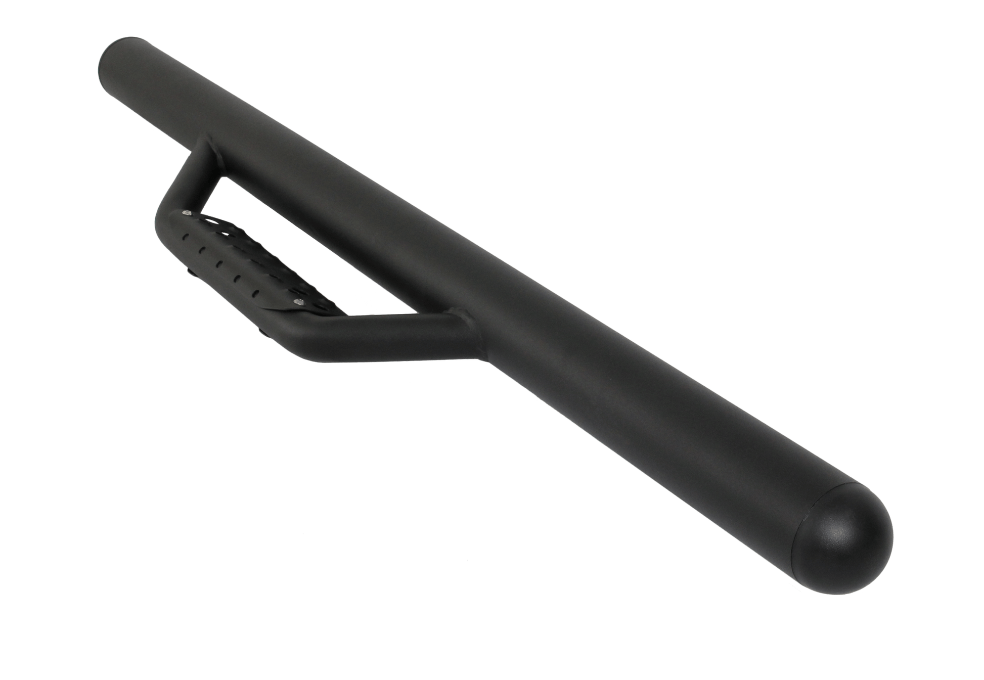 Go Rhino D24926T 2007 - 2018 Jeep Wrangler JK D2 Dominator Series Classic Side Steps with Mounting Bracket Kit - Rugged Truck Gear