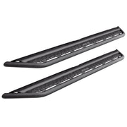 Go Rhino D64205T 2010 - 2024 Dodge Ram 2500/3500 D6 Dominator Series Xtreme Side Steps with Rocker Panel Mounting Bracket Kit - Rugged Truck Gear