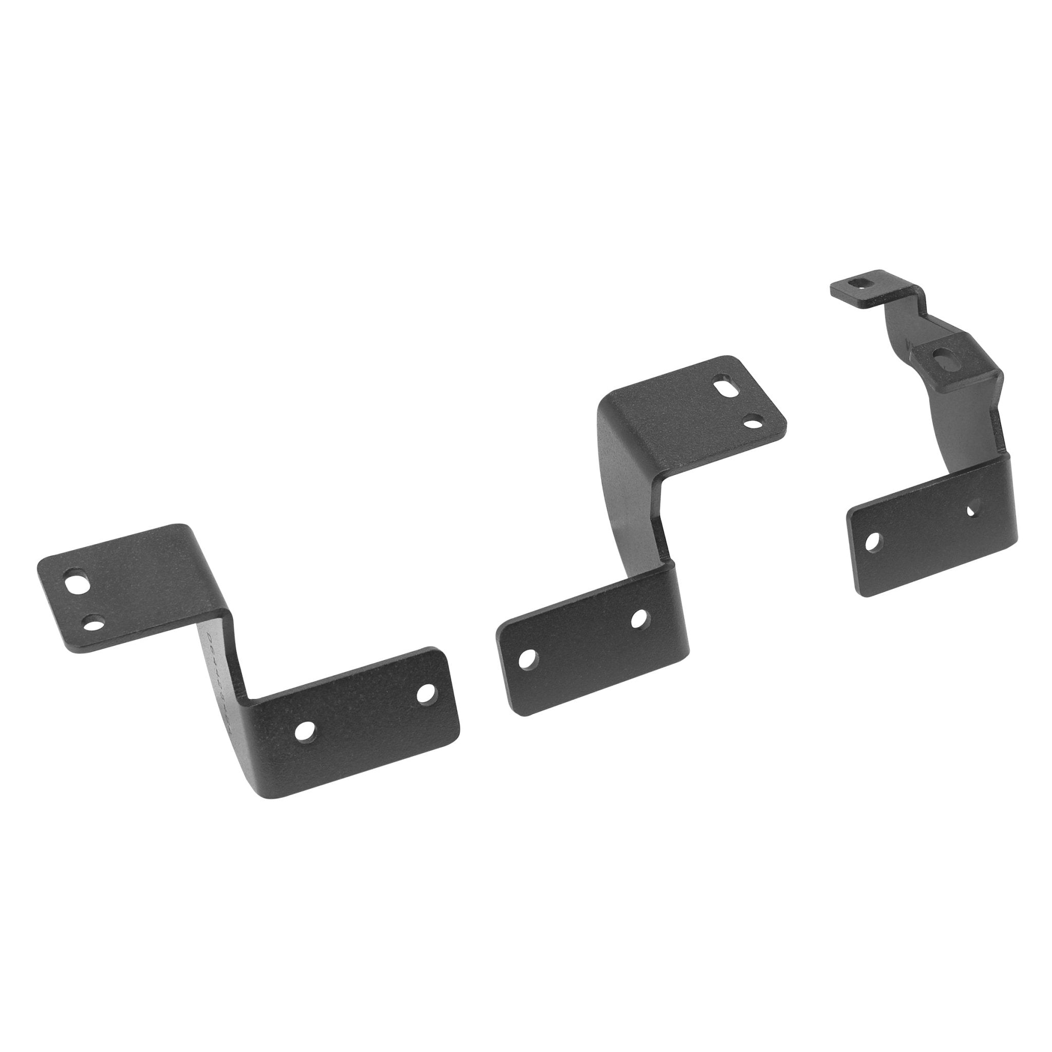 Go Rhino D64425TK 2014 - 2024 Toyota 4Runner SR5 Dominator Series Xtreme D1 D2 D6 DSS DT Side Steps - Mounting Bracket Only - Rugged Truck Gear