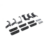 Go Rhino D64436TK 2023 - 2024 Toyota Sequoia Limited/Platinum/SR5/TRD Pro Dominator Series Xtreme D1 D2 D6 DSS DT Side Steps Mounting Brackets - Rugged Truck Gear