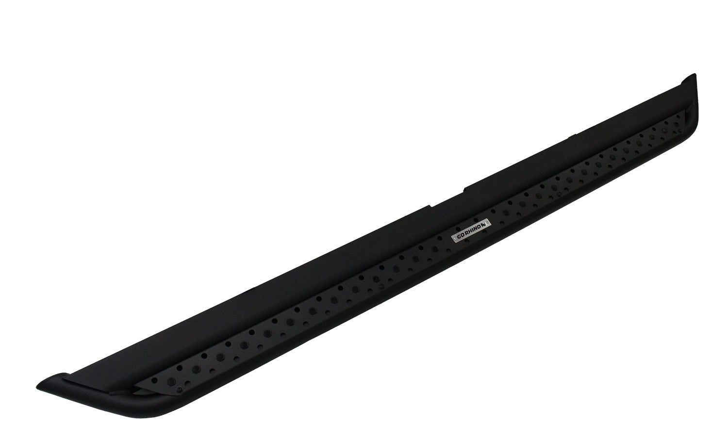 Go Rhino DSS4205T 2010 - 2024 Dodge Ram 2500/3500 Dominator Series Xtreme DSS Side Steps with Rocker Panel Mounting Bracket Kit - Rugged Truck Gear