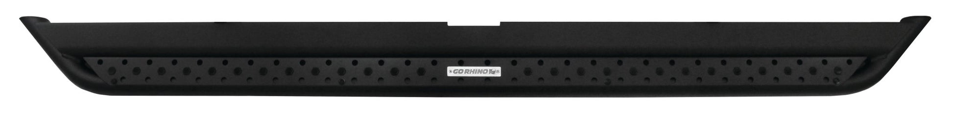 Go Rhino DSS4205T 2010 - 2024 Dodge Ram 2500/3500 Dominator Series Xtreme DSS Side Steps with Rocker Panel Mounting Bracket Kit - Rugged Truck Gear