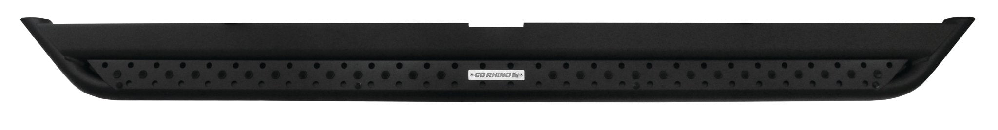 Go Rhino DSS4205T 2010 - 2024 Dodge Ram 2500/3500 Dominator Series Xtreme DSS Side Steps with Rocker Panel Mounting Bracket Kit - Rugged Truck Gear