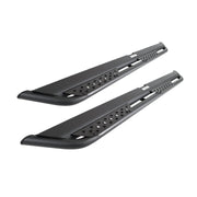 Go Rhino DT4129T 2021 - 2024 Ford Bronco Dominator Series Xtreme DT Side Steps with Rocker Panel Mounting Bracket Kit - Rugged Truck Gear