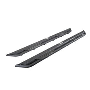 Go Rhino DT4205T 2010 - 2024 Dodge Ram 2500/3500 Dominator Series Xtreme DT Side Steps with Rocker Panel Mounting Bracket Kit - Rugged Truck Gear