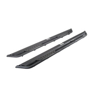 Go Rhino DT4235T 2015 - 2024 Chevy Colorado Dominator Series Xtreme DT Side Steps with Rocker Panel Mounting Bracket Kit - Rugged Truck Gear