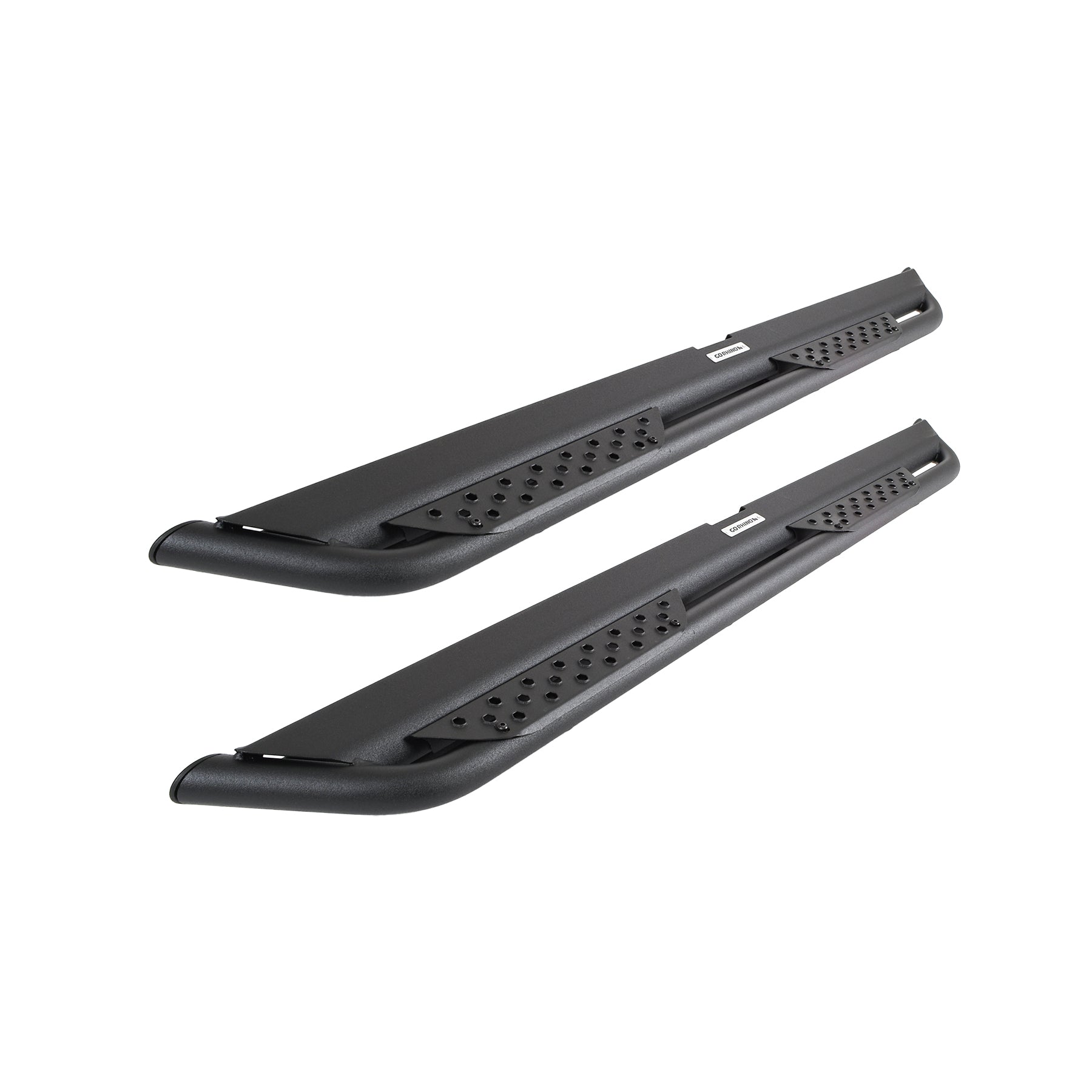 Go Rhino DT4425T 2020 - 2021 Toyota 4Runner Venture Dominator Series Xtreme DT Side Steps with Rocker Panel Mounting Bracket Kit - Rugged Truck Gear