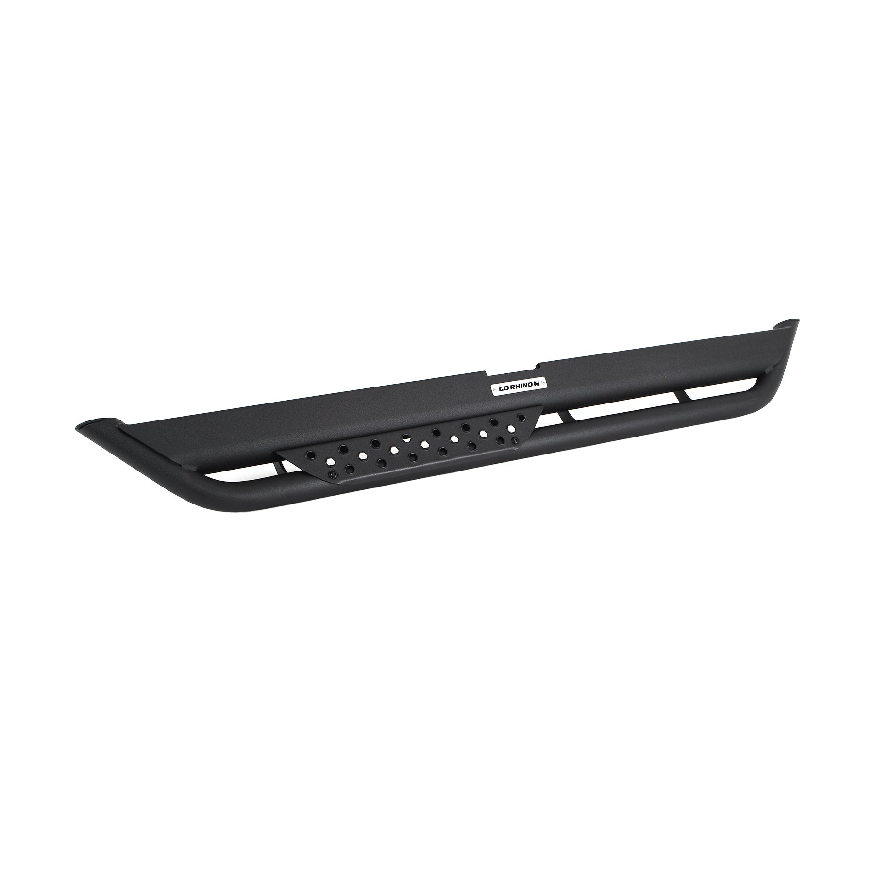 Go Rhino DT60052T 2007 - 2018 Jeep Wrangler JK Dominator Series Xtreme DT Side Steps - Boards Only, 52" Long - Rugged Truck Gear