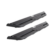 Go Rhino DT60057T 2021 - 2024 Ford Bronco Dominator Series Xtreme DT Side Steps - Boards Only, 57" Long - Rugged Truck Gear