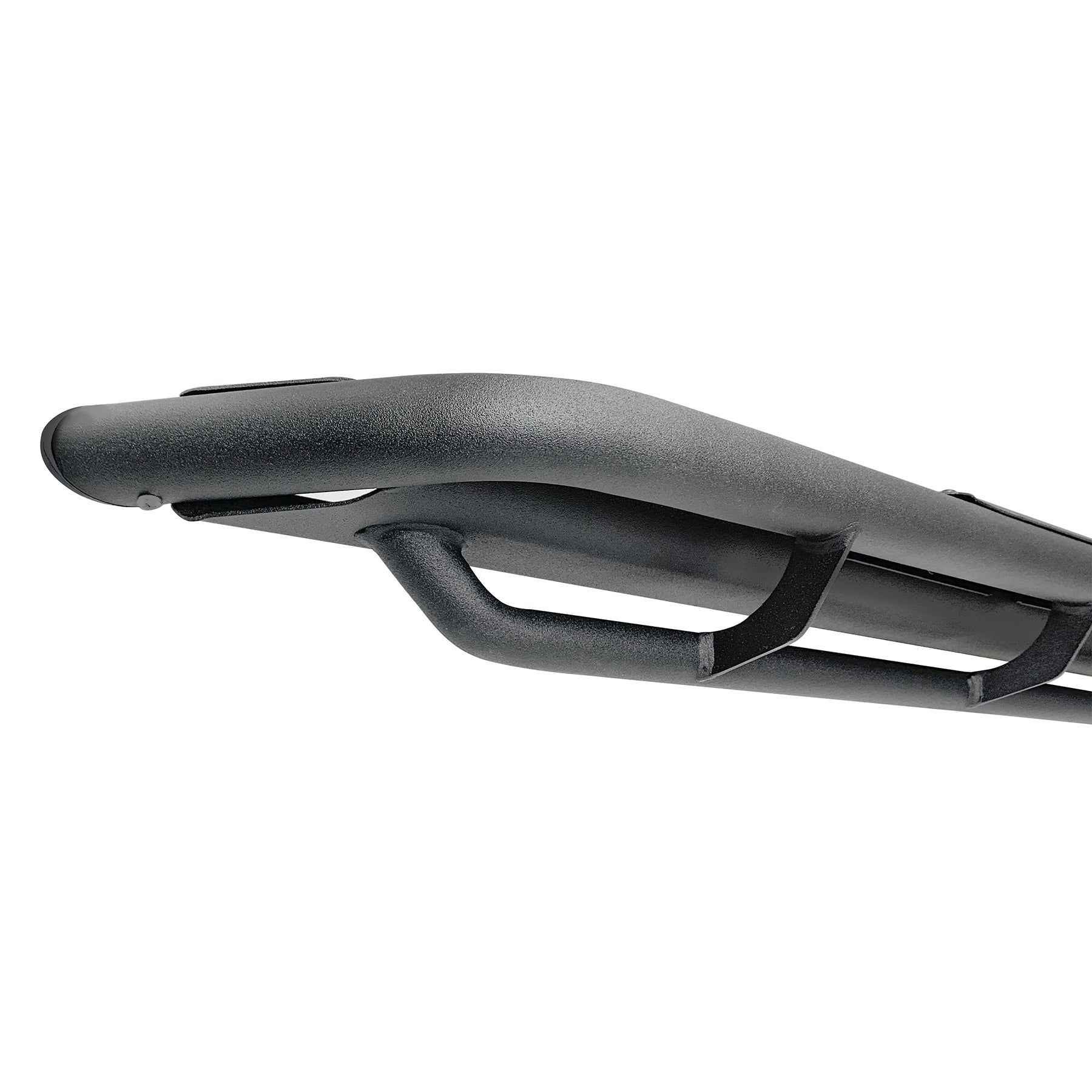 Go Rhino DT60080T 2015 - 2024 Chevy Colorado Dominator Series Xtreme DT Side Steps - Boards Only, 80" Long - Rugged Truck Gear