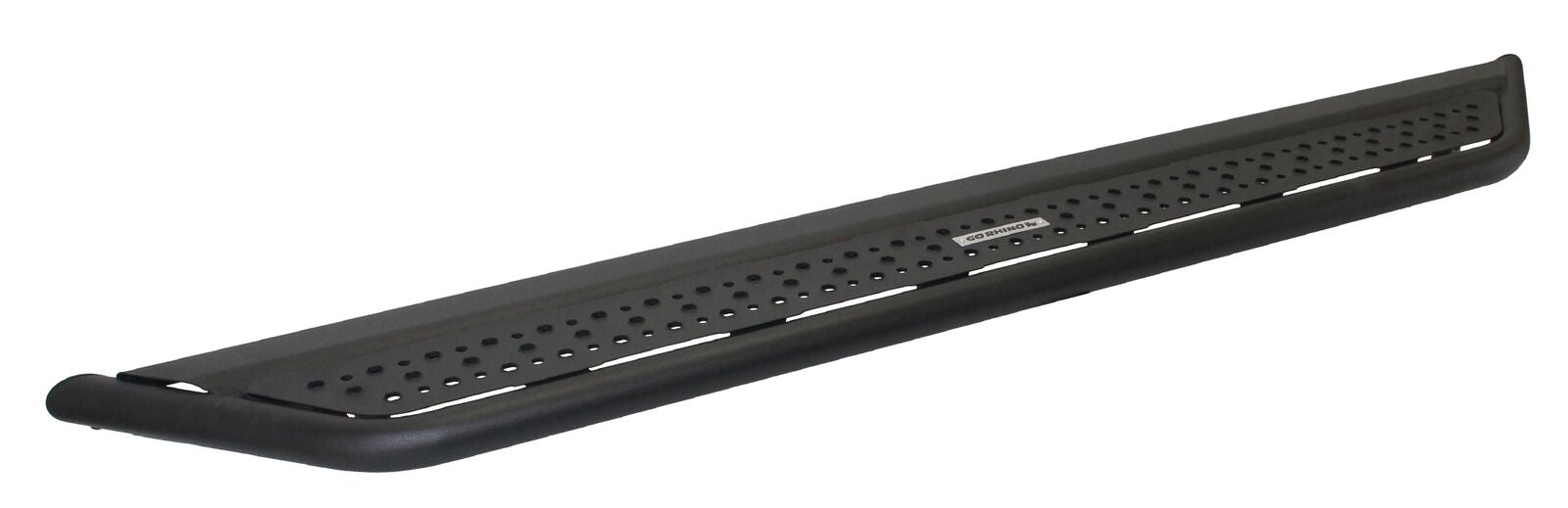 Go Rhino FSD64506T 2018 - 2024 Jeep Wrangler JL D6 Dominator Series Xtreme Side Steps with Frame Mounting Bracket Kit - Rugged Truck Gear