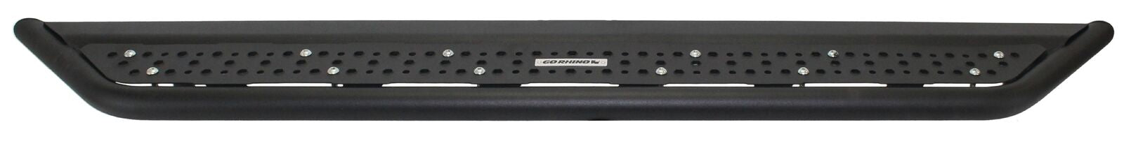 Go Rhino FSD64506T 2018 - 2024 Jeep Wrangler JL D6 Dominator Series Xtreme Side Steps with Frame Mounting Bracket Kit - Rugged Truck Gear